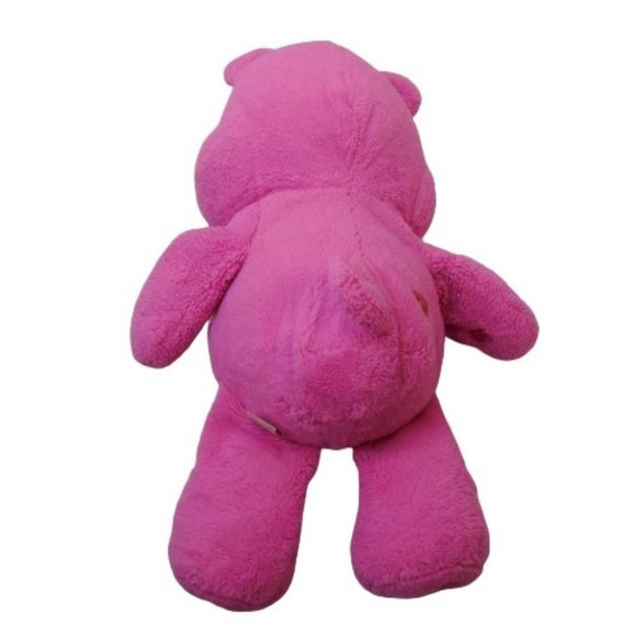 Care Bear Cheer Bear 20" 2015 Plush Rainbow Stuffed Animal - Picture 2 of 8